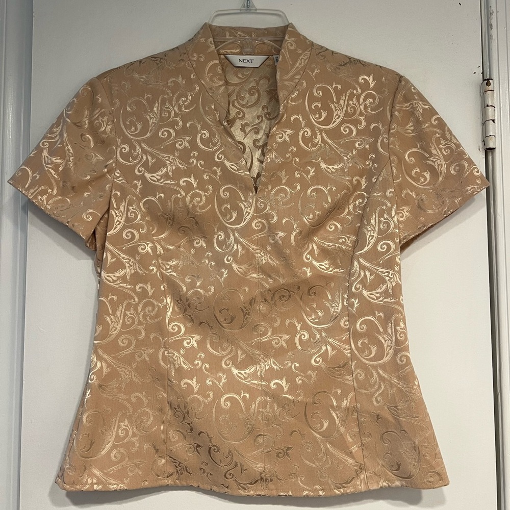 Next Tan Top